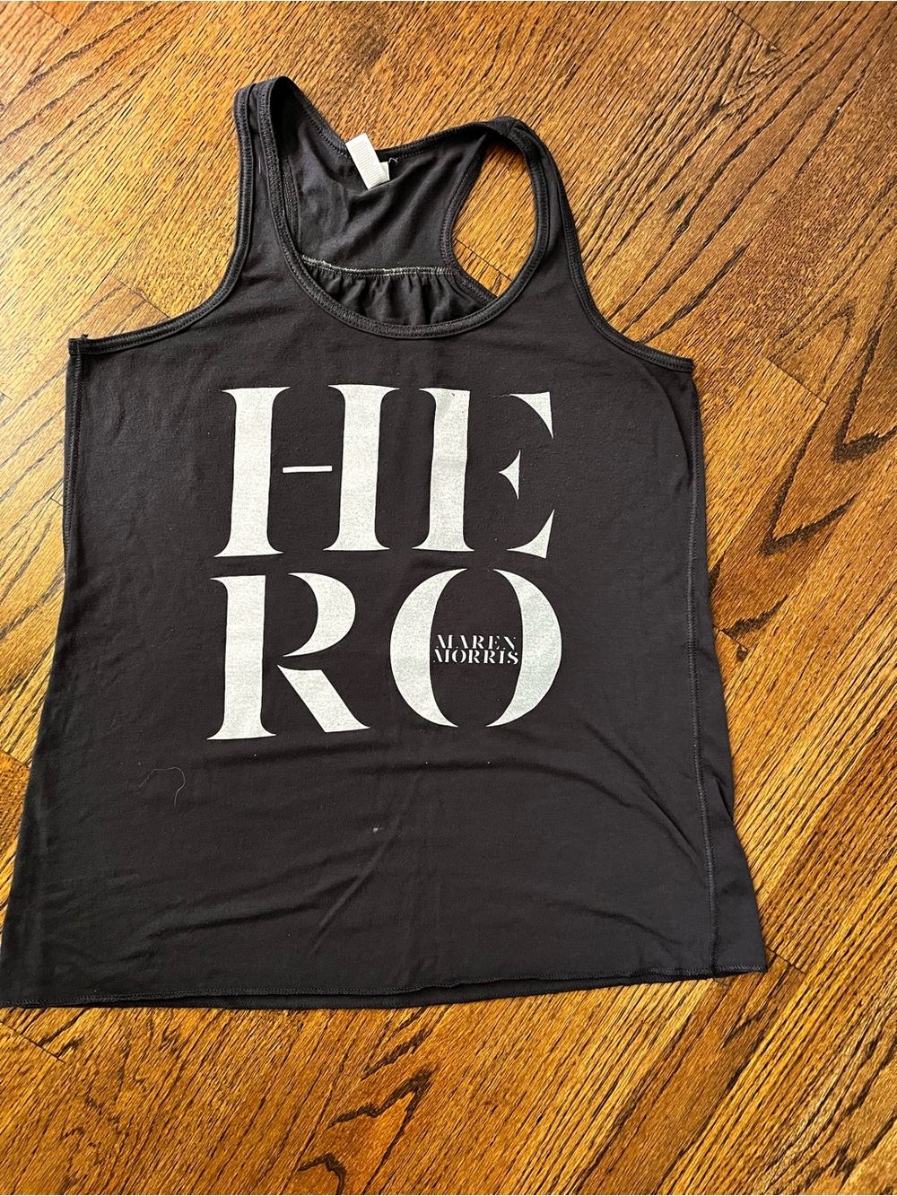 Maren Morris HERO Concert Tank